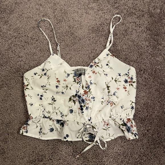 4SI3NNA crop top - Picture 1 of 2